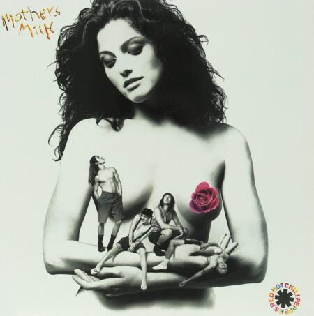 Red Hot Chili Peppers- Mother`s Milk Plak - 1