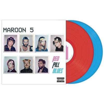 Maroon 5 - Red Pill Blues - 1