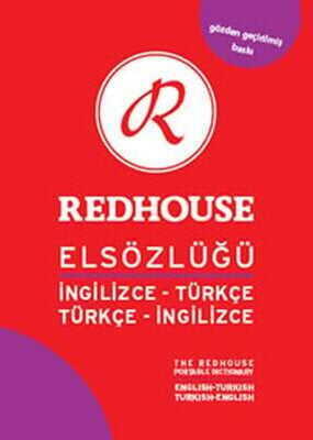 Redhouse Elsözlüğü - Kolektif - 1