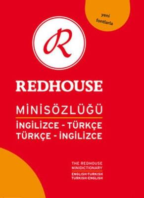 Redhouse Mini Sözlüğü İngilizce - Türkçe / Türkçe - İngilizce - Hüseyin Vatan - Redhouse Yayınları - 1