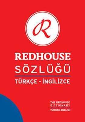 Redhouse Sözlüğü Türkçe – İngilizce (Koyu Mavi) - 1