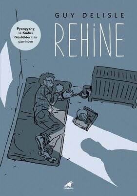 Rehine - Guy Delisle - 1