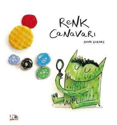 Renk Canavarı - Anna Llenas - 1