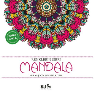 Renklerin Sırrı - Mandala - 1