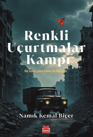 Renkli Uçurtmalar Kampı - 1