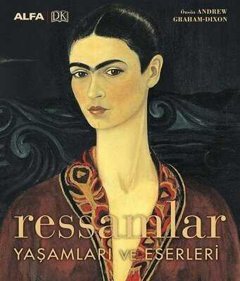 Ressamlar Yaşamları ve Eserleri - Kolektif - 1