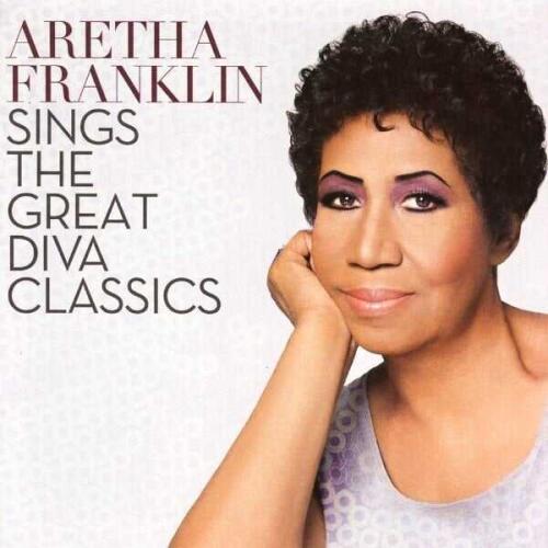 Retha Franklın-Aretha Franklın Sıngs - 1