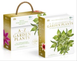 Rhs A-Z Encyclopedia Of Garden Plants 4T - Kolektif - 1