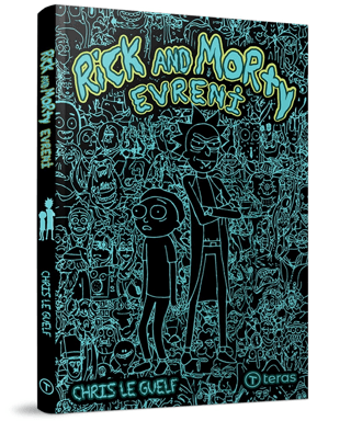 Rick And Morty Evreni/Chris Le Guelf - 1