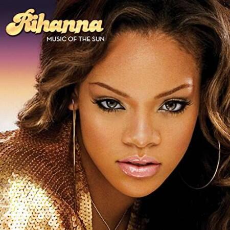 Rihanna - Music Of The Sun -Plak - 1