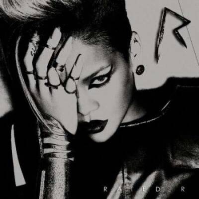 Rihanna-Rated R Lp - 1