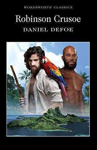 Robinson Crusoe - Daniel Defoe - 1