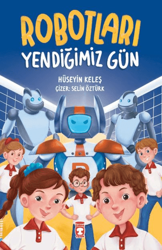 Robotları Yendiğimiz Gün/Hüseyin Keleş - 1