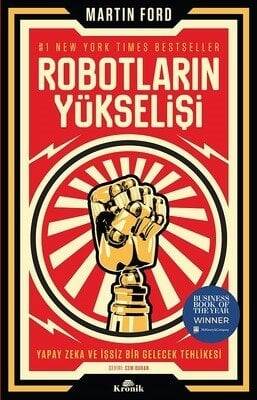 Robotların Yükselişi - Martin Ford - 1