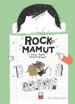 Rockçı Mamut - Eveline Payette - 1