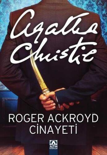 Roger Ackroyd Cinayeti - Agatha Christie - 1