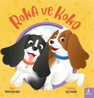 Roka ve Koko - Kardeş Geliyor - 1