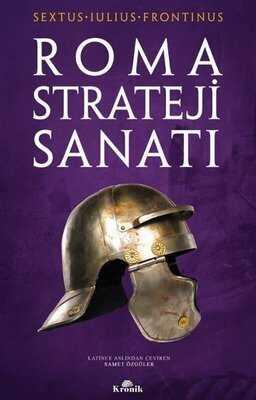 Roma Strateji Sanatı - Sextus Julius Frontinus - 1