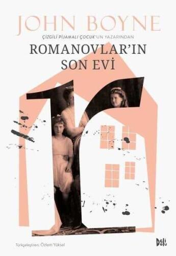 Romanovlar'ın Son Evi - John Boyne - Delidolu - 1