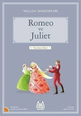 Romeo ve Juliet - William Shakespeare - 1