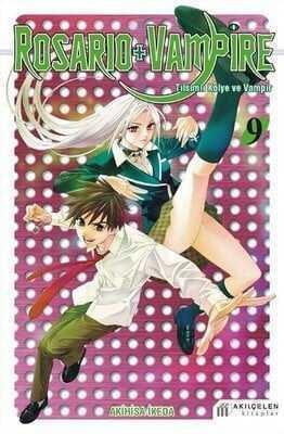 Rosario + Vampire - Tılsımlı Kolye ve Vampir 9 - Akihisa İkeda - 1