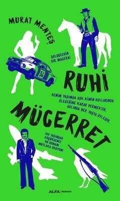 Ruhi Mücerret - Murat Menteş - 1