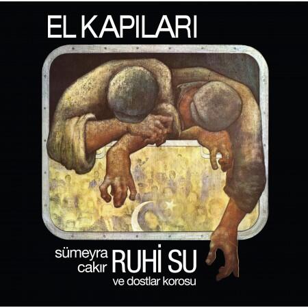 Ruhi Su - El Kapıları -Plak - 1