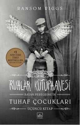 Ruhlar Kütüphanesi - Ransom Riggs - 1