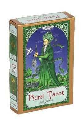 Rumi Tarot - Nigel Jackson - 1