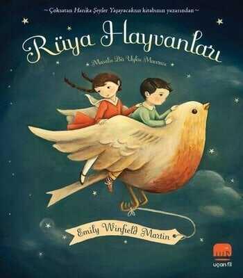 Rüya Hayvanları - Emily Winfield Martin - 1