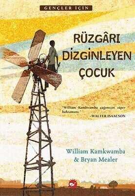 Rüzgarı Dizginleyen Çocuk - William Kamkwamba, Bryan Mealer - 1