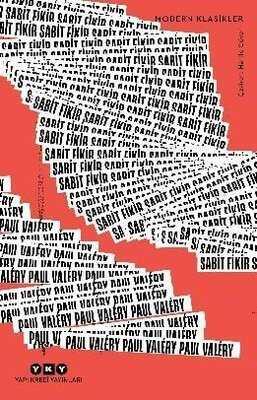 Sabit Fikir - Paul Valery - 1