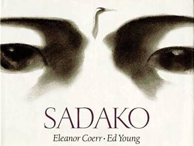 Sadako - Eleanor Coerr, Ed Young - Puffin Books - 1