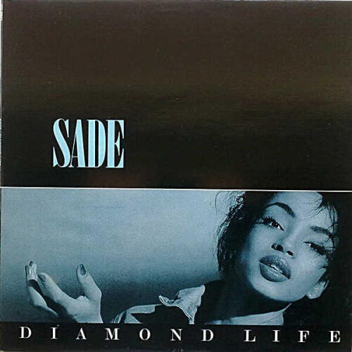 Sade - Diamond Life Lp - 1