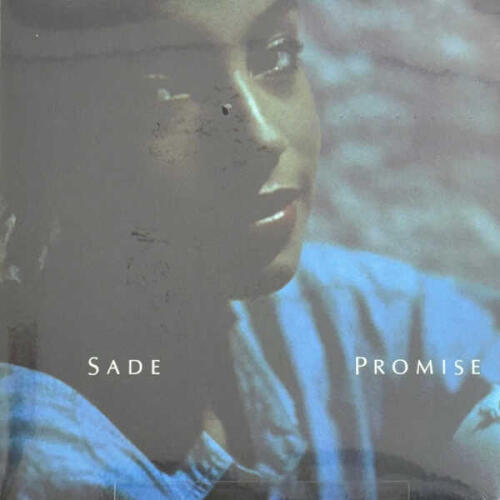 Sade - Promise Lp - 1