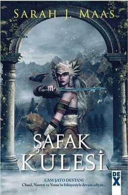 Şafak Kulesi - Cam Şato 6 - Sarah J. Maas - 1