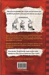 Saftirik Greg’in Günlüğü - 1 - Jeff Kinney - Epsilon Yayınevi - 2