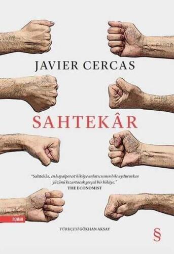 Sahtekar - Javier Cercas - Everest Yayınları - 1