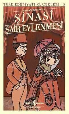 Şair Evlenmesi - Şinasi - 1