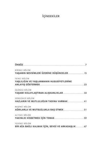 Sakin Olmak: Yaşlanırken Kazandıklarımız - Wilhelm Schmid - 3