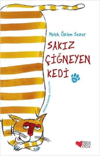 Sakız Çiğneyen Kedi - Melek Özlem Sezer - 1