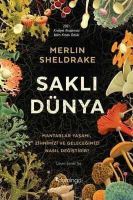 Saklı Dünya - Merlin Sheldrake - 1