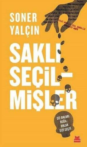 Saklı Seçilmişler - Soner Yalçın - Kırmızı Kedi Yayınevi - 1