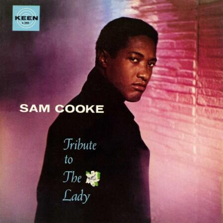  Sam Cooke Trıbute To The Lady-Plak - 1