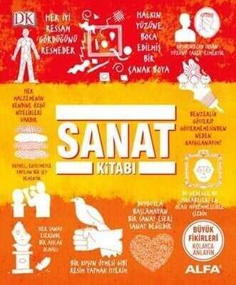 Sanat Kitabı Ciltli - Kolektif - 1