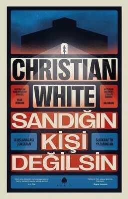 Sandığın Kişi Değilsin - Christian White - 1