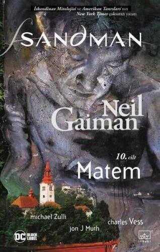 Sandman 10: Matem - Neil Gaiman - 1