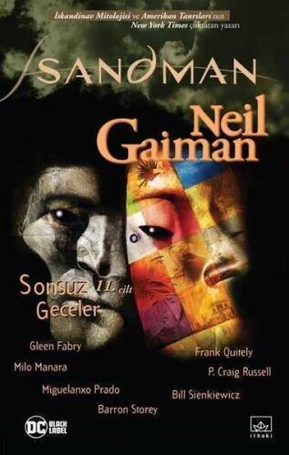 Sandman 11 - Sonsuz Geceler - Neil Gaiman - 1