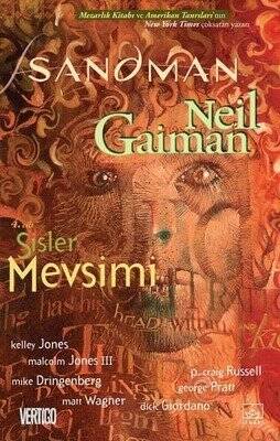 Sandman 4 - Sisler Mevsimi - Neil Gaiman - 1