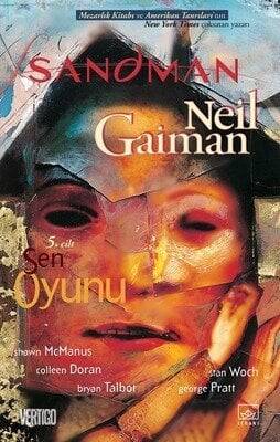 Sandman 5 - Sen Oyunu - Neil Gaiman - 1